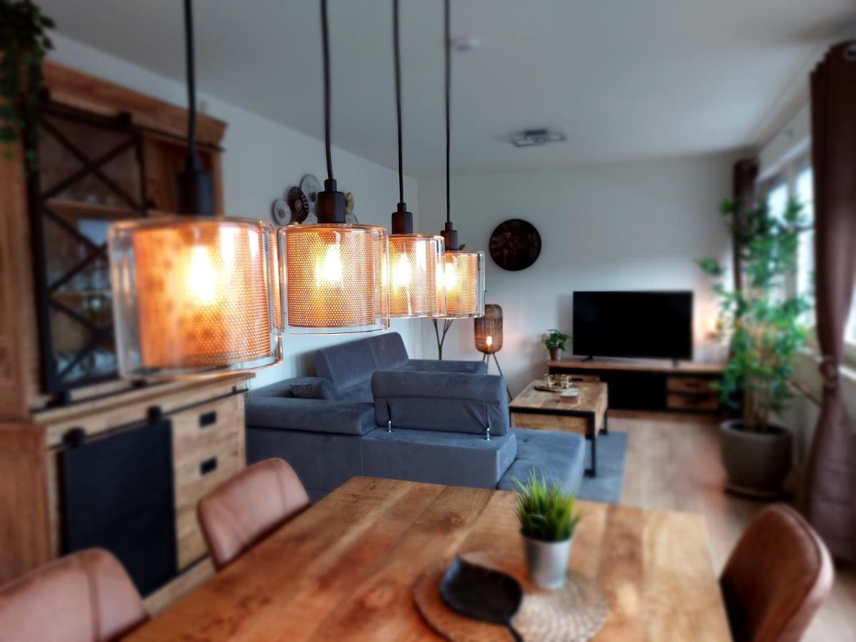 Ferienwohnung Suedhang Winterberg Bagian luar foto