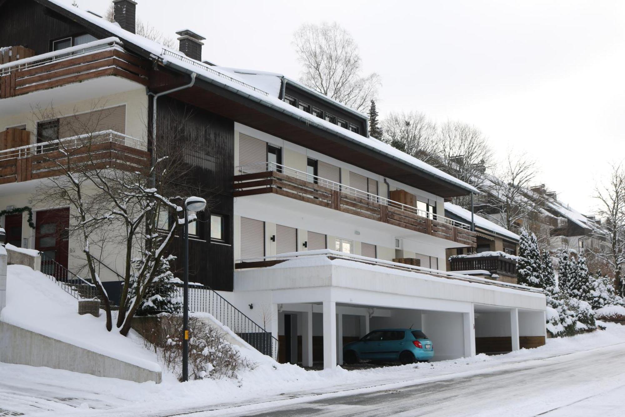 Ferienwohnung Suedhang Winterberg Bagian luar foto