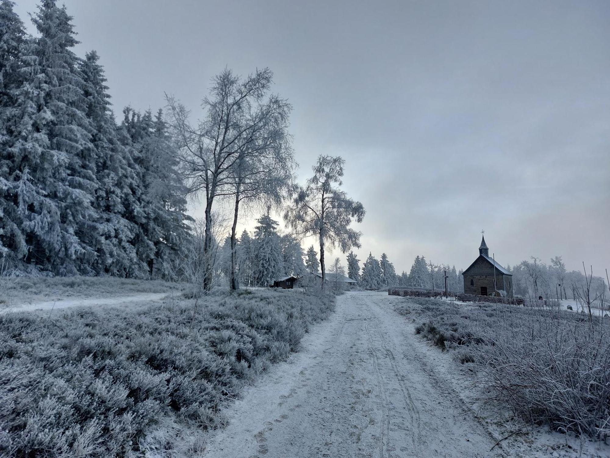 Ferienwohnung Suedhang Winterberg Bagian luar foto
